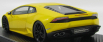 Kyosho Lamborghini Huracan Lp610-4 2014 1:18 Giallo Midas - Žlutá Met