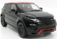 Kyosho Land rover Range Evoque 4-door Hse Dynamic Lux 2014 1:18 Santorini Černá S Červenou