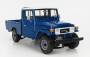 Kyosho Toyota Land Cruiser 40 4x4 Pick-up 1980 1:18 Modrá Bílá