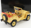 Kyosho Toyota Land Cruiser Bj 4x4 1951 1:18 Beige