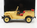 Kyosho Toyota Land Cruiser Bj 4x4 1951 1:18 Beige