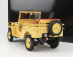 Kyosho Toyota Land Cruiser Bj 4x4 1951 1:18 Beige