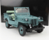 Kyosho Toyota Land Cruiser Bj 4x4 1951 1:18 Zelená Modrá