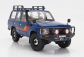 Kyosho Toyota Land Cruiser J60 1980 1:18 Blue