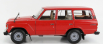 Kyosho Toyota Land Cruiser J60 1980 1:18 Red