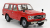 Kyosho Toyota Land Cruiser J60 1980 1:18 Red