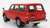 Kyosho Toyota Land Cruiser J60 1980 1:18 Red