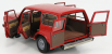 Kyosho Toyota Land Cruiser J60 1980 1:18 Red