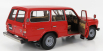 Kyosho Toyota Land Cruiser J60 1980 1:18 Red