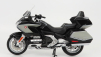 Lcd-model Honda Goldwing Gl 1800 2020 1:12 Grey Met