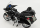 Lcd-model Honda Goldwing Gl 1800 2020 1:12 Grey Met