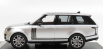 Lcd-model Land rover Range Rover Sv Autobiography Dynamic 2017 1:43 Silver