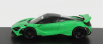 Lcd-model Mclaren 765lt 2020 1:64 Zelená