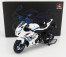 Lcd-model Suzuki Gsx R1000r 2020 1:12 Bílá