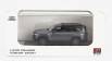 Lcd-model Toyota Land Cruiser Lc300-gr Sport 2022 1:64 Grey