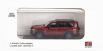 Lcd-model Toyota Land Cruiser Lc300-gr Sport 2022 1:64 Red