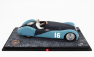 Le mans miniatures Bugatti F1  Type 57s 45 N 16 A.c.f. Gp 1937 Pierre Wimille 1:18 2 Tóny Matné Modré