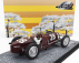 Le mans miniatures Bugatti F1  Type 59 N 28 Monaco Gp 1934 Tazio Nuvolari 1:18 Bordeaux