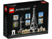 LEGO Architecture - Paříž