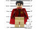 LEGO baterka - Harry Potter Famfrpál