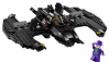 Lego Batman Lego - Batwing - Batman Vs The Joker - 357 Pezzi - 357 Pieces Black