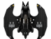 Lego Batman Lego - Batwing - Batman Vs The Joker - 357 Pezzi - 357 Pieces Black