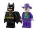 Lego Batman Lego - Batwing - Batman Vs The Joker - 357 Pezzi - 357 Pieces Black