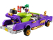 LEGO Batman Movie - Joker a jeho vůz Notorious Lowrider