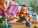 LEGO City - Helikoptéra na průzkum džungle v základním táboře