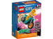 LEGO City - Motorka kaskadéra Kuřete