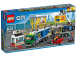 LEGO City - Nákladní terminál