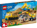 LEGO City - Vozidla ze stavby a demoliční koule