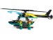 LEGO City - Záchranářská helikoptéra