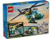 LEGO City - Záchranářská helikoptéra