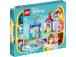 LEGO Disney Princess - Kreativní zámky princezen