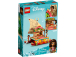 LEGO Disney Princess - Vaiana a její objevitelská loď