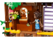 LEGO Friends - Dobrodružný tábor – dům na stromě