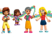 LEGO Friends - Komunitní kuchyně v městečku Heartlake