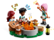 LEGO Friends - Útulné chatky na dobrodružném táboře