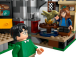 LEGO Harry Potter - Hagridova bouda: Neočekávaná návštěva