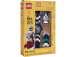 LEGO hodinky - Iconic Mumie