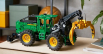 Lego John deere Lego Technic - 948l-ii Tractor Skidder 2018