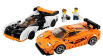 Lego Mclaren Lego Speed Champion - Solus Gt 2023 + F-1 Lm 1995