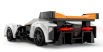 Lego Mclaren Lego Speed Champion - Solus Gt 2023 + F-1 Lm 1995