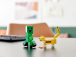 LEGO Minecraft - Creeper a Ocelot