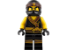 LEGO Ninjago - Bombardér Manta Ray