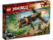 LEGO Ninjago - Odstřelovač balvanů