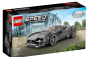 Lego Pagani Lego Speed Champion - Utopia 2022 - 249 Pezzi - 249 Pieces Grey