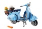 Lego Piaggio Lego - Vespa 125 1960s - 1106 Pezzi - 1106 Pieces 1:6 Světle Modrá