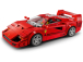 LEGO Speed Champions - Superauto Ferrari F40